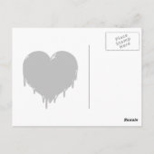 _毒性の愛 ポストカード (裏面)