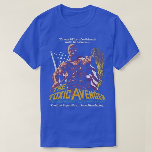 毒性アベンジャー2 Tシャツ (デザイン正面)