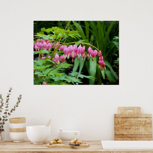 毒性ハート ポスター (キッチン)