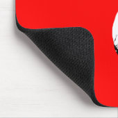 毒性ハート マウスパッド (コーナー)