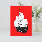 毒性ハート 招待状 (スタンド正面)