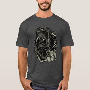 毒性ワルツ Tシャツ