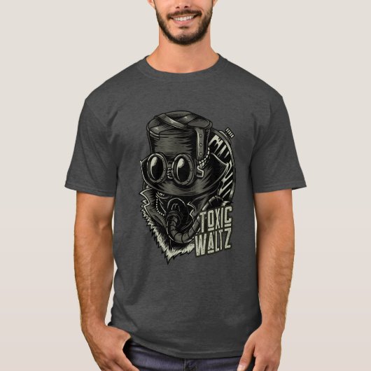 毒性ワルツ Tシャツ (正面)