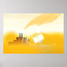 毒性化学物質ポスター ポスター