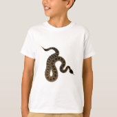 毒性咬傷 Tシャツ (正面)