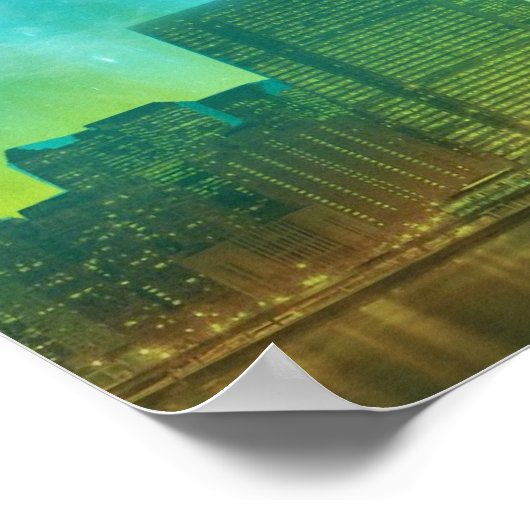 毒性復讐者 ポスター (角)