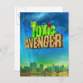 毒性復讐者 ポストカード (正面/裏面)
