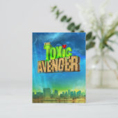 毒性復讐者 ポストカード (スタンド正面)