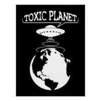 毒性惑星 |環境保護