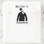 毒性無政府主義者のシール スクエアシール (バッグ)