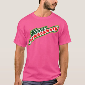 毒性男性的さ Tシャツ