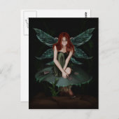 毒性 – はがき (正面/裏面)