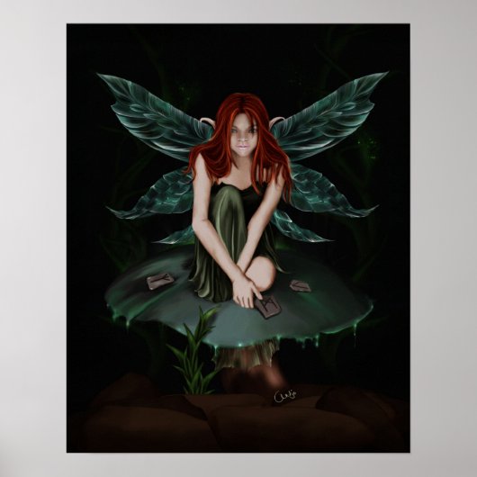 毒性 – プリント (正面)