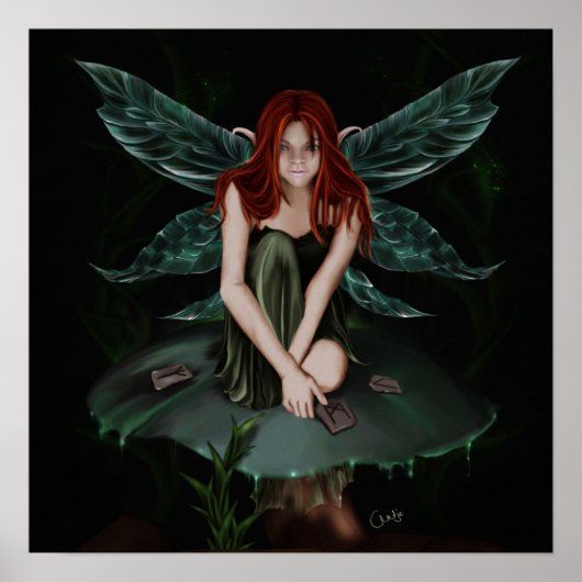 毒性 – プリント (正面)