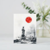 毒性 ポストカード (スタンド正面)