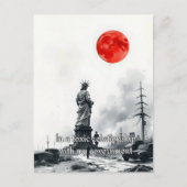 毒性 ポストカード (正面)