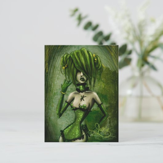 毒性 ポストカード (スタンド正面)