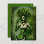 毒性 ポストカード (正面/裏面)