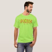毒性 Tシャツ (正面フル)
