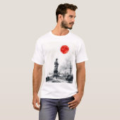 毒性 Tシャツ (正面フル)