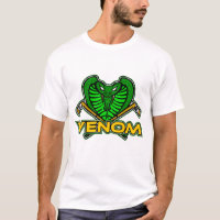 毒液のTシャツ