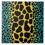 毒矢のカエルを真似る タイル (正面)