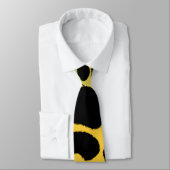 毒矢のカエルを真似る ネクタイ (タイ)