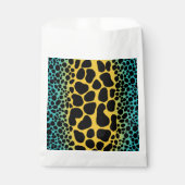 毒矢のカエルを真似る フェイバーバッグ (正面)