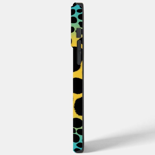 毒矢のカエルを真似る Case-Mate iPhoneケース (裏面 / 左)