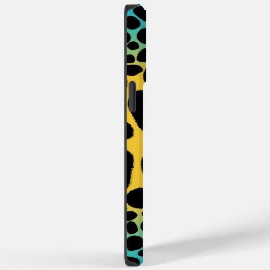 毒矢のカエルを真似る Case-Mate iPhoneケース (裏面 / 右)