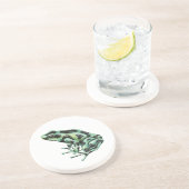 毒矢のカエル コースター (側面)