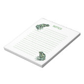 毒矢のカエル ノートパッド (回転)