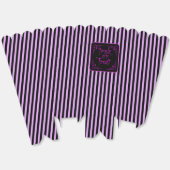 毒紫色のトリックまたは治療 フェイバーボックス (見開き)