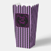 毒紫色のトリックまたは治療 フェイバーボックス (正面)