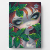 「毒美しいIV：ツタ毒」プラーク フォトプラーク (正面)