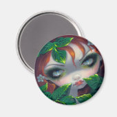 「毒美しいIV：ツタ毒」磁石 マグネット (正面/裏面)