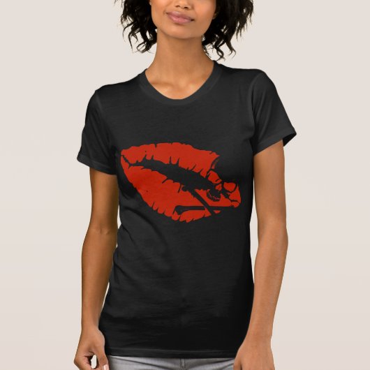 毒舌 Tシャツ (正面)