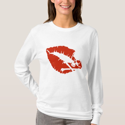 毒舌 Tシャツ (正面)