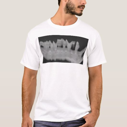 毒草1 Tシャツ (正面)