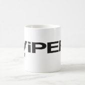 毒蛇のマグ コーヒーマグカップ (中央)