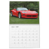 毒蛇2016のカレンダー カレンダー (3月 2027)