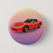 毒蛇 缶バッジ (正面)