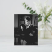 毒郵便はがき ポストカード (スタンド正面)