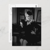 毒郵便はがき ポストカード (正面/裏面)