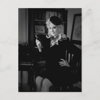 毒郵便はがき ポストカード