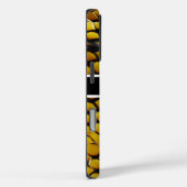 毒鮮やか蛇の模様 Case-Mate iPhoneケース (裏面 / 右)