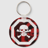 毒 キーホルダー (正面)