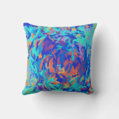 毒… クッション (裏面)