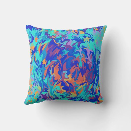 毒… クッション (裏面)