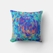 毒… クッション (正面)